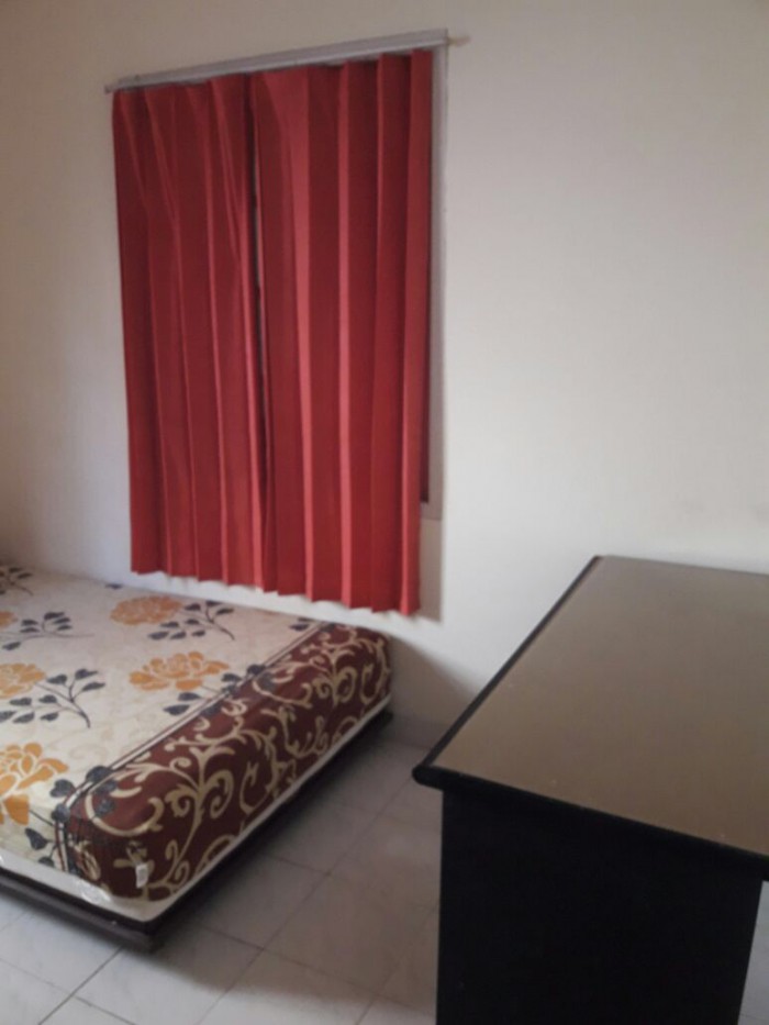 Rumah Disewakan Fully Furnished di Tropikana Residence Jababeka Cikarang